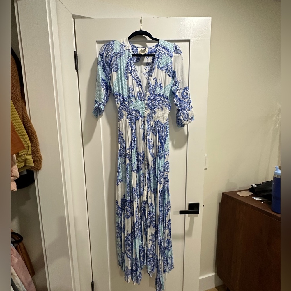 Jaase maxi dress